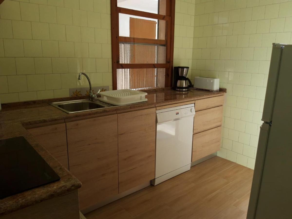Villa Flor Cala Figuera  Extérieur photo
