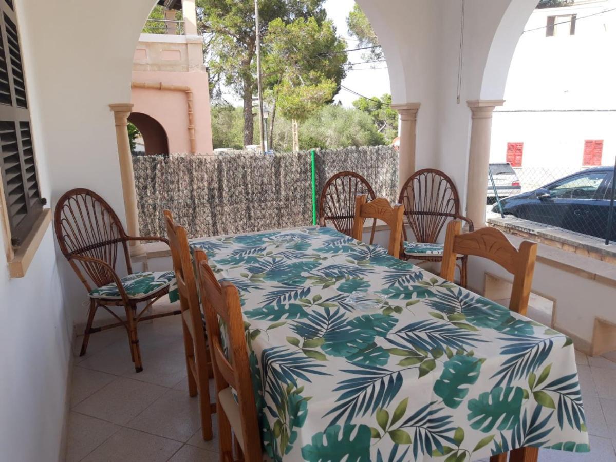 Villa Flor Cala Figuera  Extérieur photo