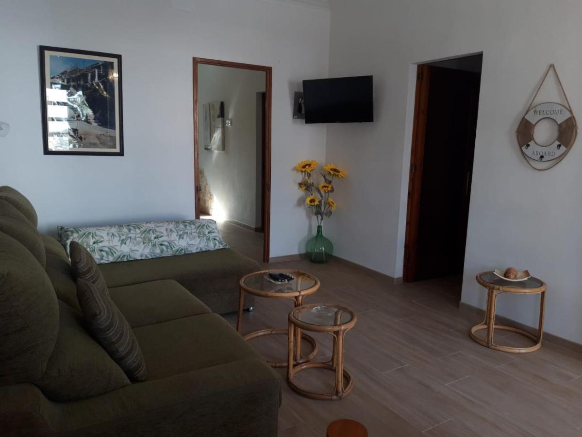 Villa Flor Cala Figuera  Extérieur photo