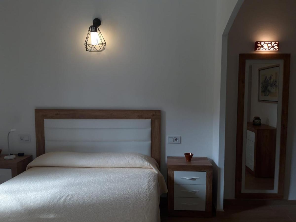 Villa Flor Cala Figuera  Extérieur photo