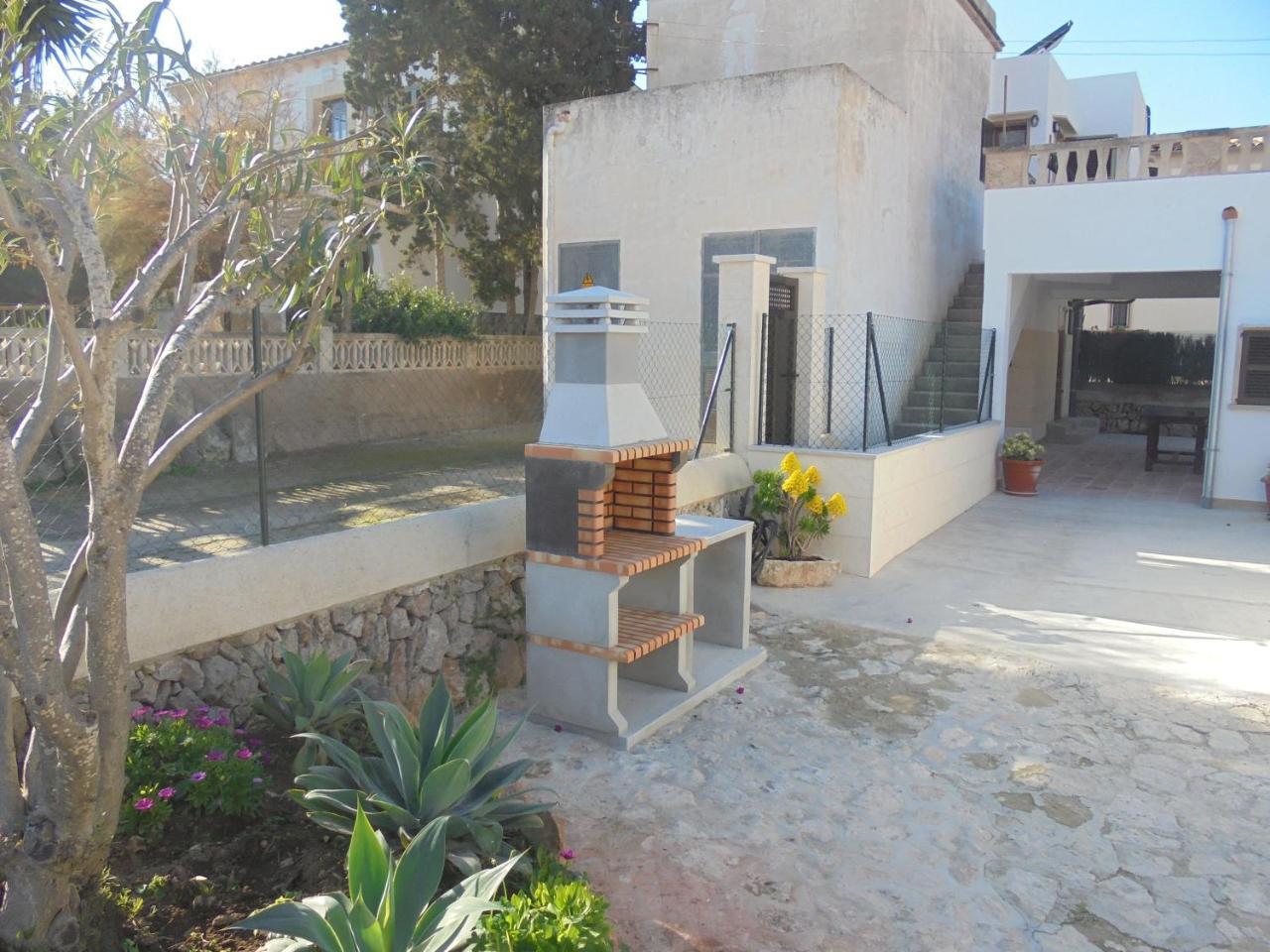Villa Flor Cala Figuera  Extérieur photo